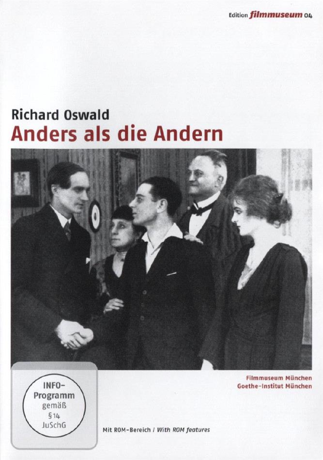 Anders als die Anderen Trigon-Film