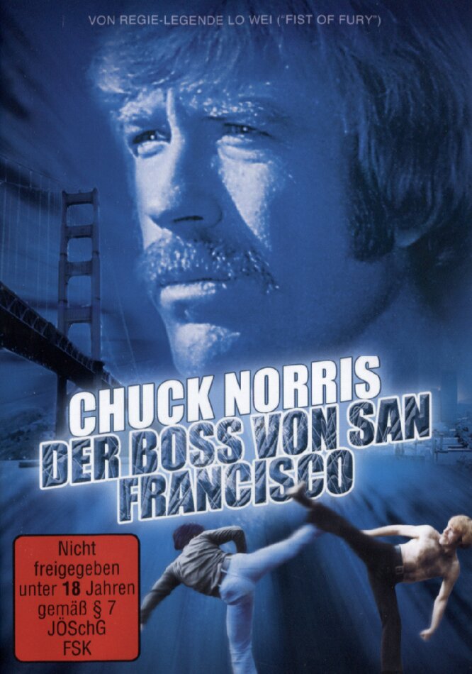 Der Boss von San Fancisco - Ihn schlägt keiner (1974)
