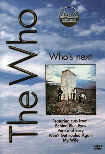The Who - Who's next