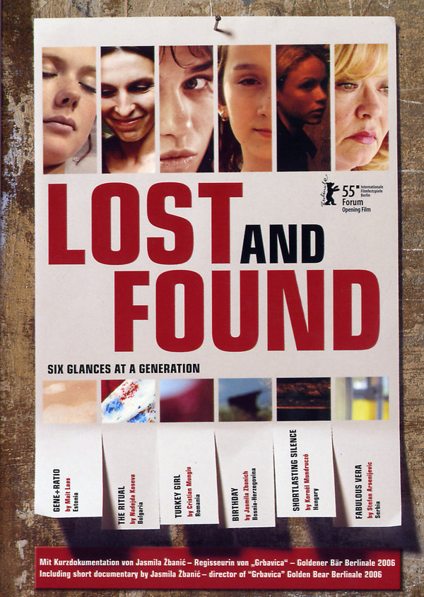 Lost and Found (2005)