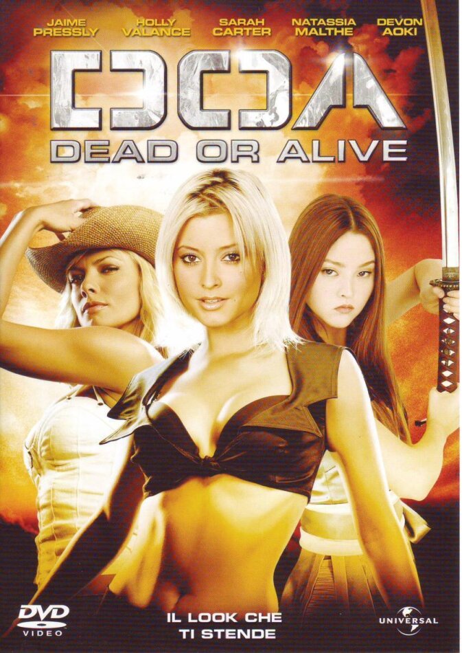 DOA - Dead or Alive (2006)