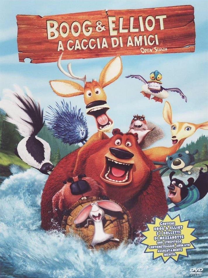 Boog & Elliot - A caccia di amici (2006)