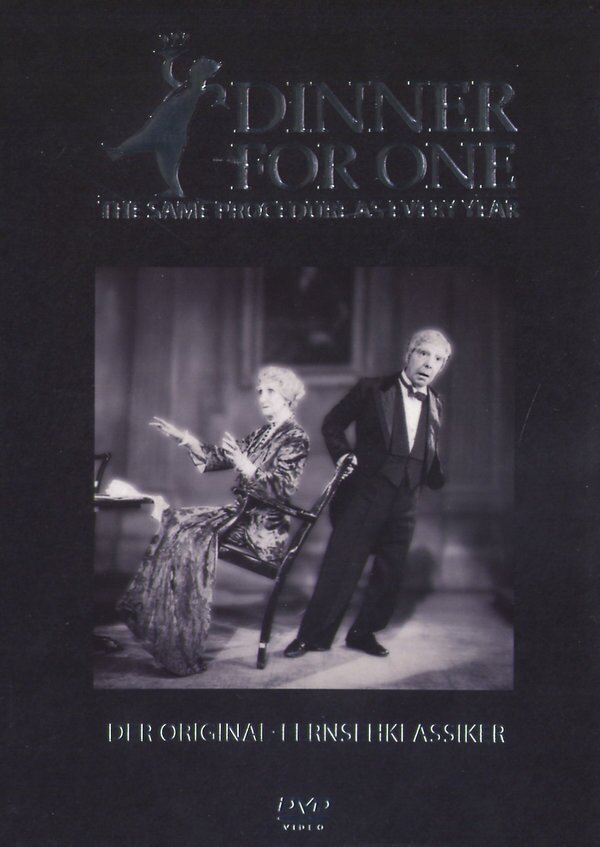 Dinner for one - Der Original-Fernsehklassiker (1963)