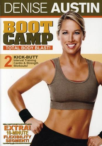 Denise Austin - Boot Camp
