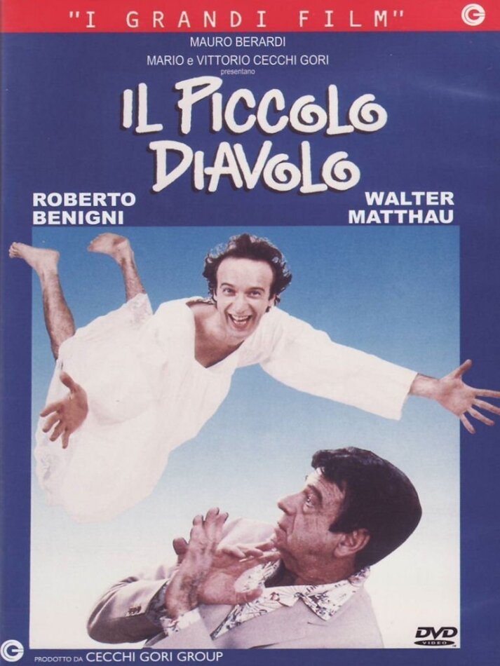 Il piccolo diavolo - (Grandi Film)