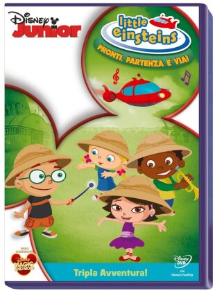 Little Einsteins - Pronti, partenza e via!