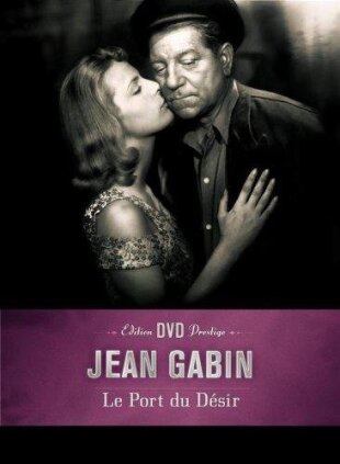 Jean Gabin - Le port du désir (1955) n/b