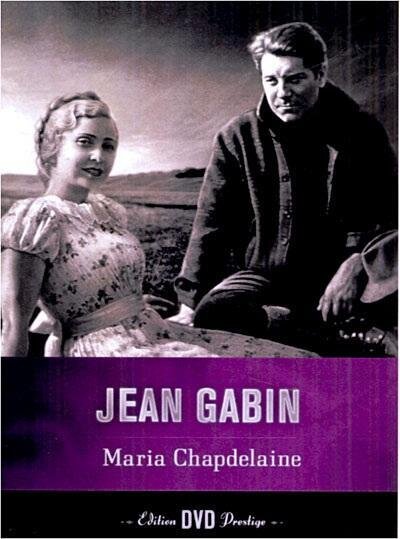 Jean Gabin - Maria Chapdelaine (1934) b/w