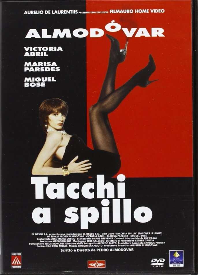 Tacchi a spillo - Almodovars High Heels (1991)