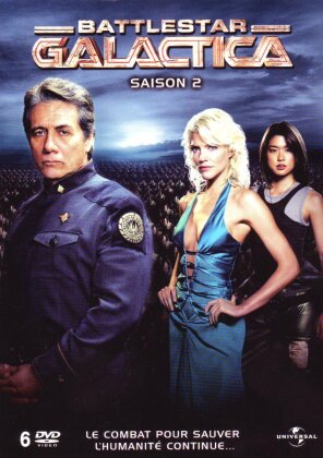 Battlestar Galactica - Saison 2 (2004) (6 DVD)