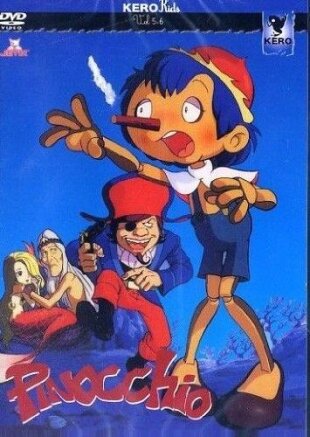 Pinocchio - Vol. 3 (1972)