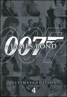 James Bond Ultimate Collection 4 10 DVD