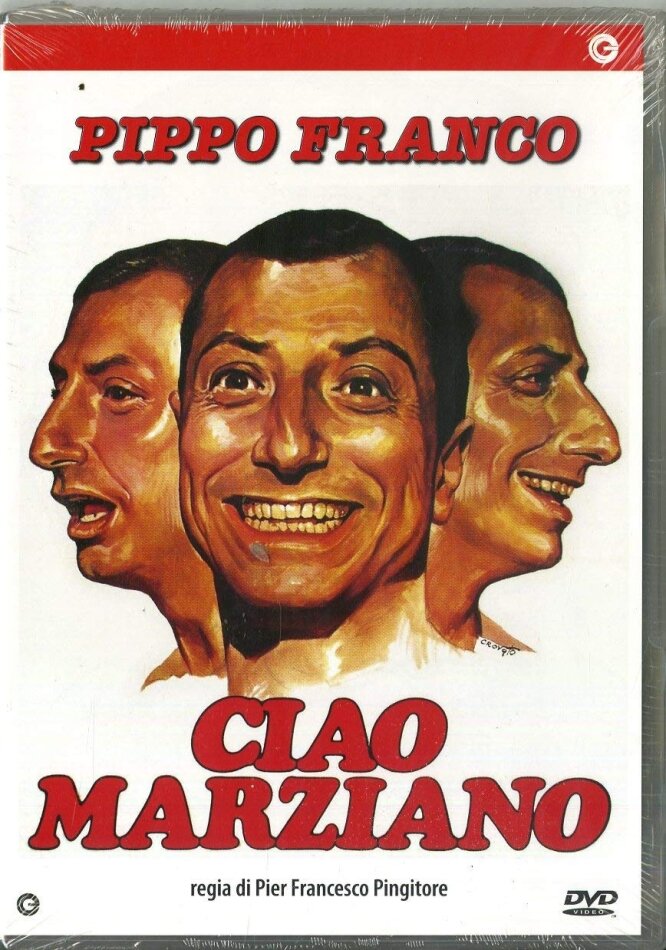 Ciao marziano