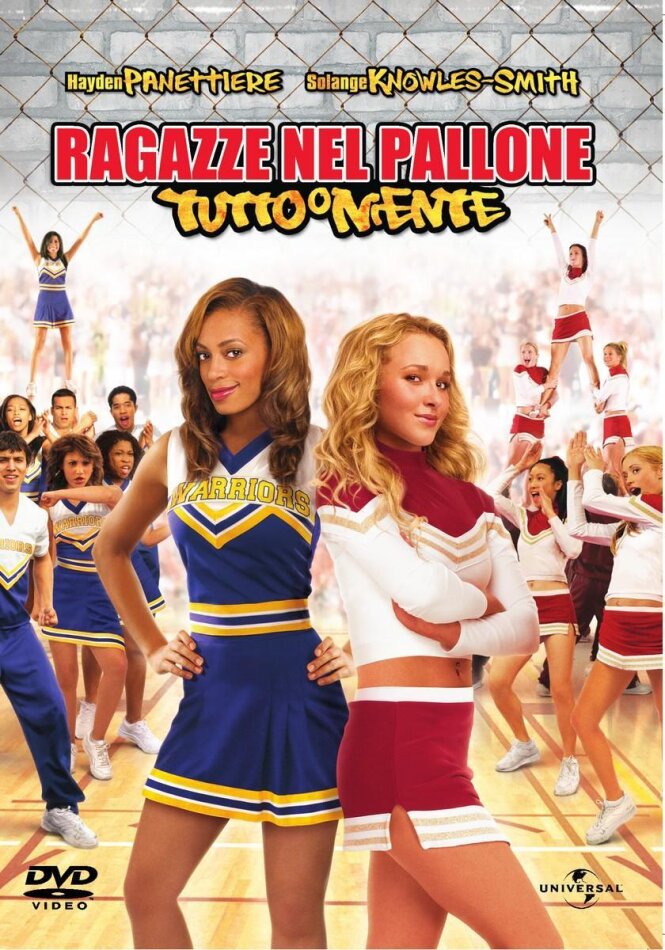 Ragazze nel pallone - Tutto o niente (2006)