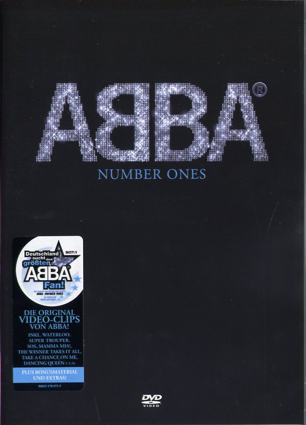 ABBA - Number Ones