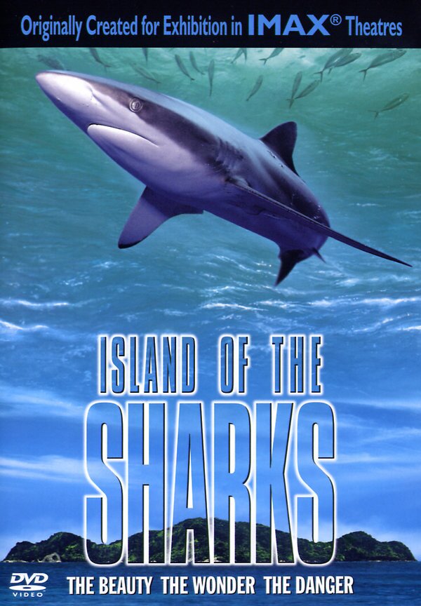 Island of the sharks Imax