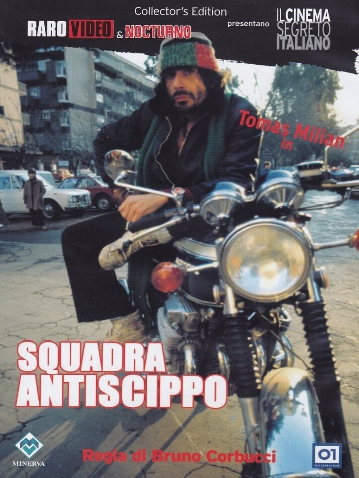 Squadra antiscippo (1976) Edizione Speciale