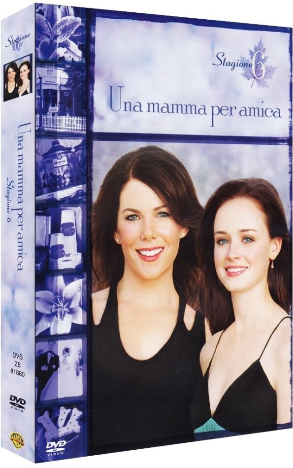 Una mamma per amica - Stagione 6 6 DVD