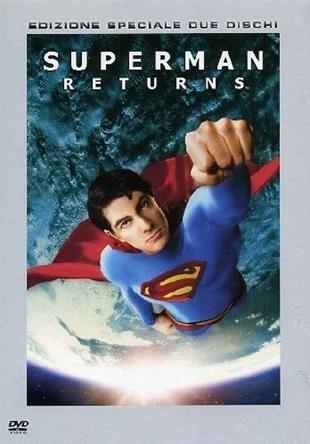 Superman returns (2006) Edizione Speciale, 2 DVD