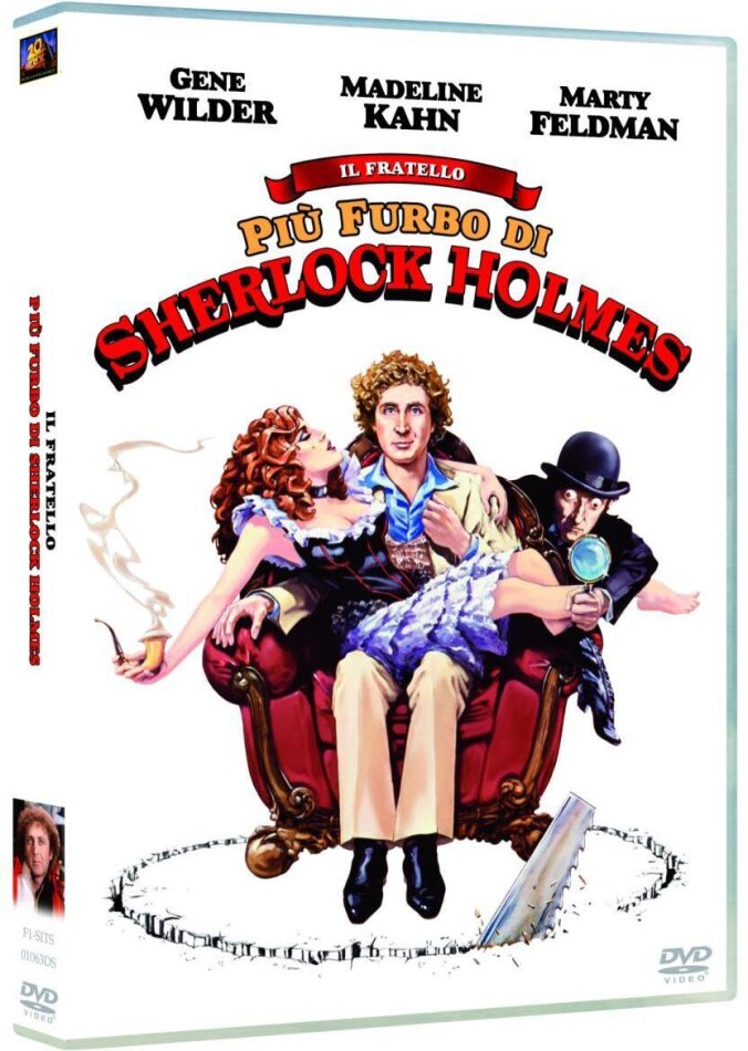 Il fratello più furbo di Sherlock Holmes (1975)