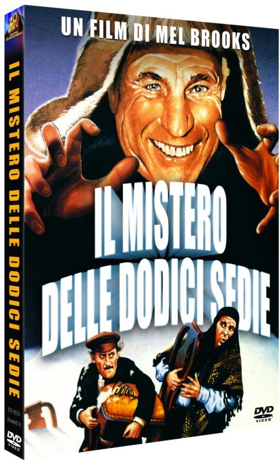 Il mistero delle dodici sedie