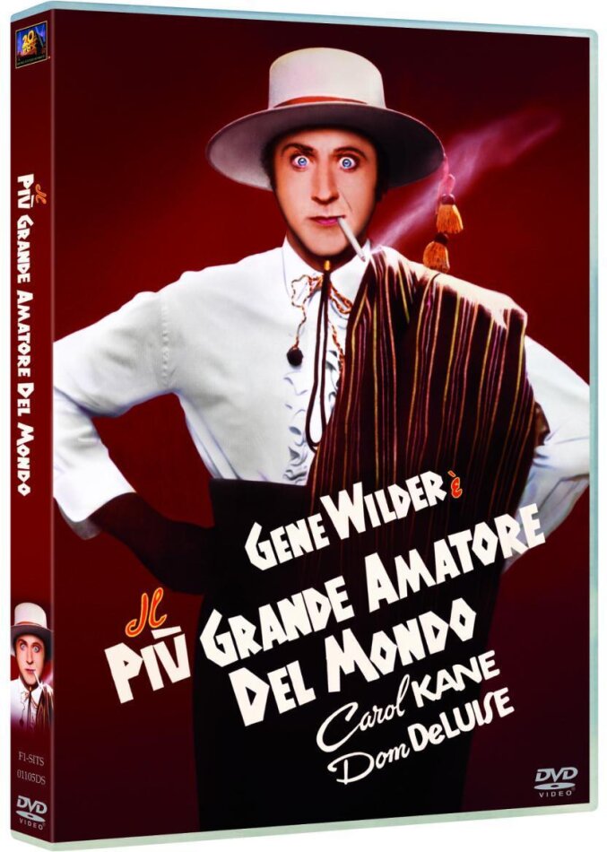 Il più grande amatore del mondo (1977)
