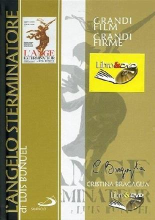 L'angelo sterminatore (1962) DVD + Libro