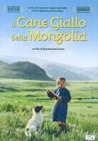Il cane giallo della Mongolia