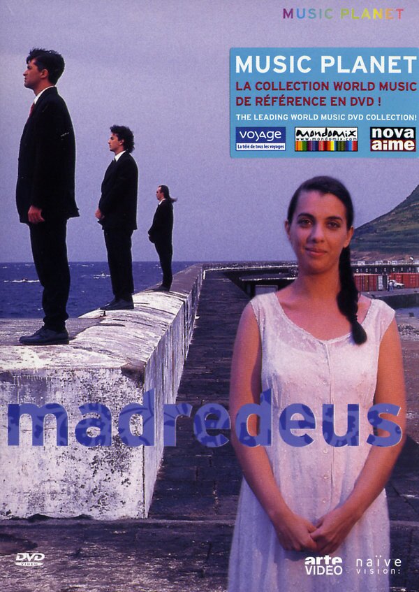 Madredeus - Music Planet Collection