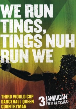 We run tings, tings nuh run we Gift Set, 3 DVD
