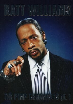 Katt Williams - The Pimp Chronicles Pt. 1