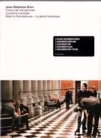 Jean-Stéphane Bron - Coffret 3 DVD