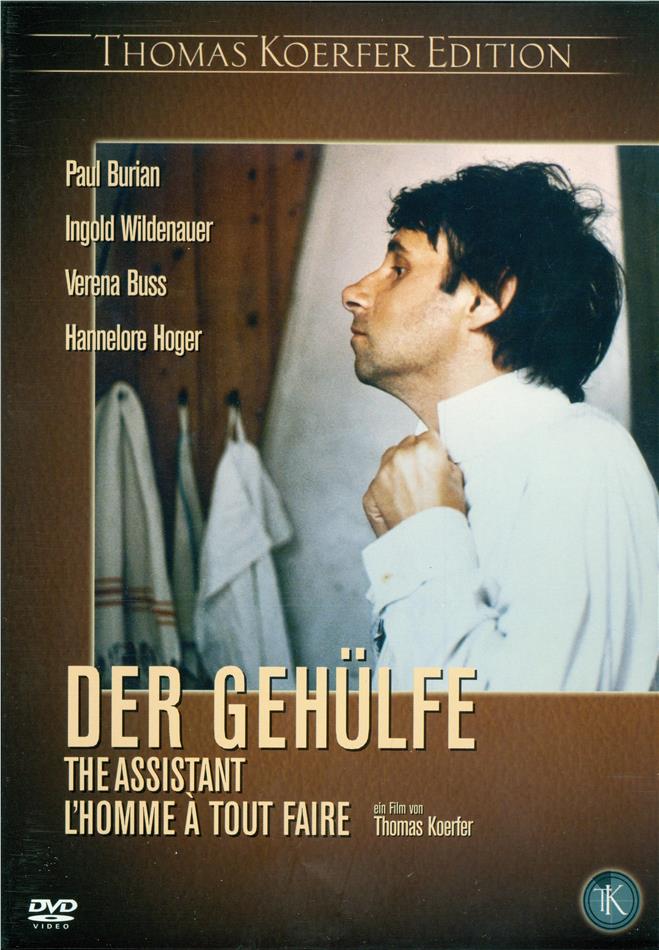 L'homme à tout faire - Der Gehülfe