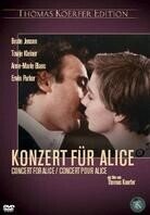 Concert pour Alice - Konzert für Alice