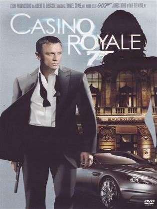 James Bond: Casino Royale (2006)