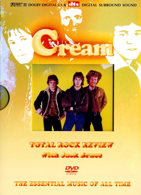 Cream - Total Rock Review