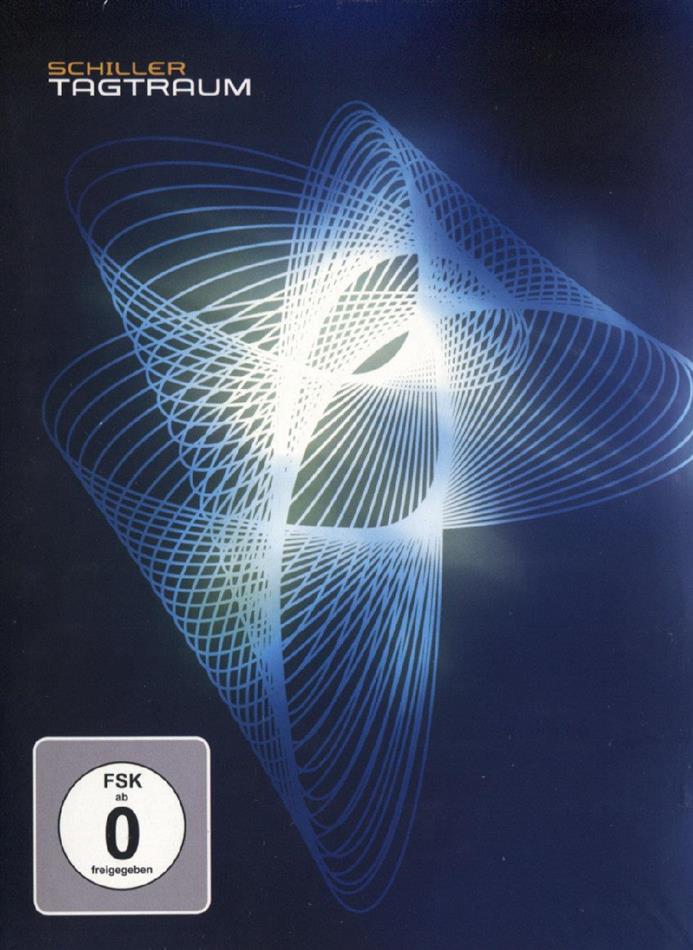 Schiller - Tagtraum Special Edition, 2 DVDs