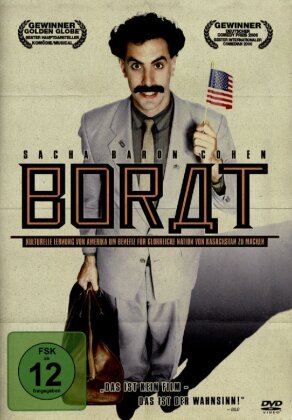 Borat (2006)