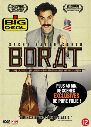 Borat (2006)