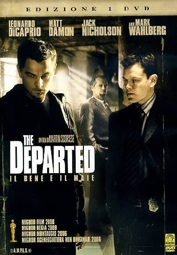 The Departed - Il bene e il male (2006)