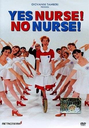 Yes nurse! No nurse! - Ja zuster! Nee zuster! (2002)