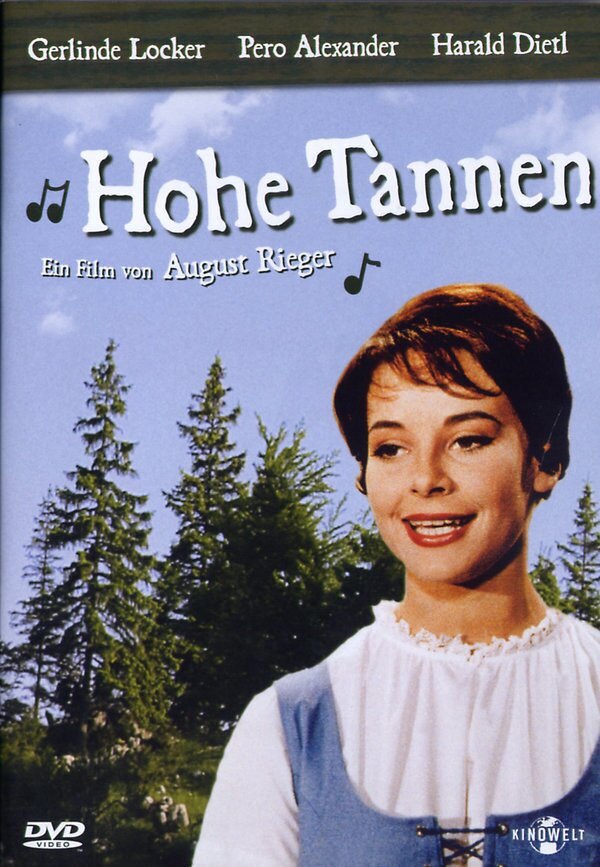 Hohe Tannen