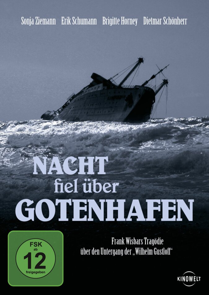 Nacht fiel über Gotenhafen (1960)