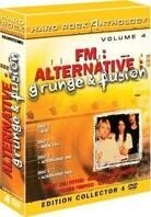Various Artists - FM: Alternative Grunge & Fusion - Ha. Rock4 4 DVDs