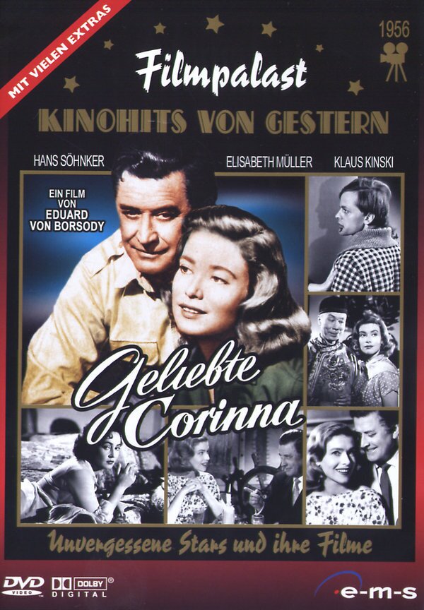 Geliebte Corinna