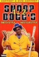 Snoop Dogg - Doggystyle / Hustlerstyle Vol. 1+2 Coffret, 2 DVD