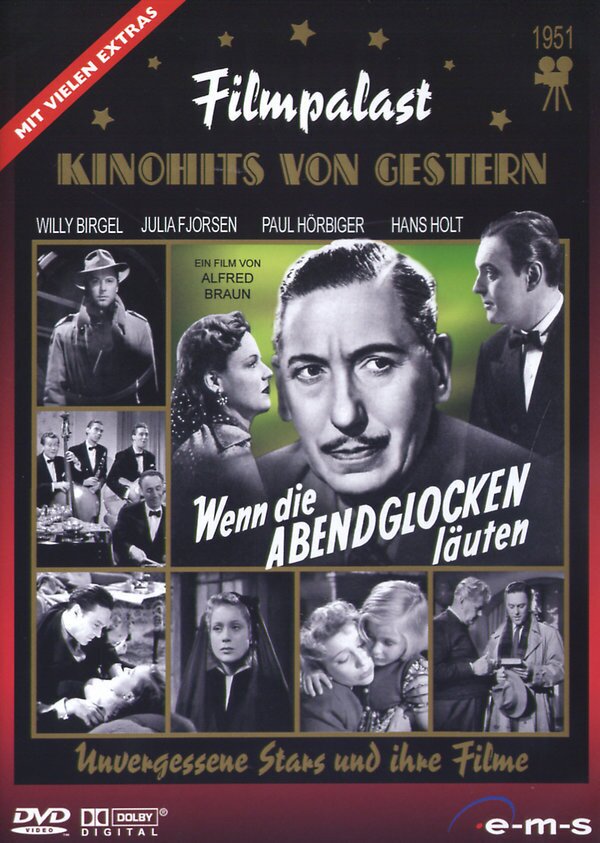 Wenn die Abendglocken läuten