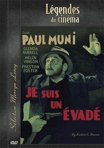 Je suis un évadé (1932) b/w