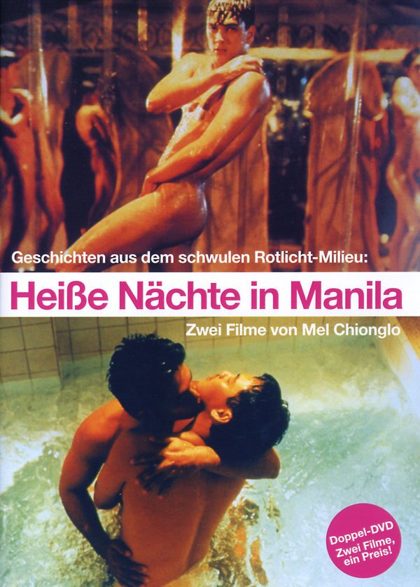 Heisse Nächte in Manila (1999) 2 DVDs