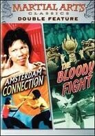 Amsterdam Connection / Bloody Fight - Martial Arts Classics Double Feature